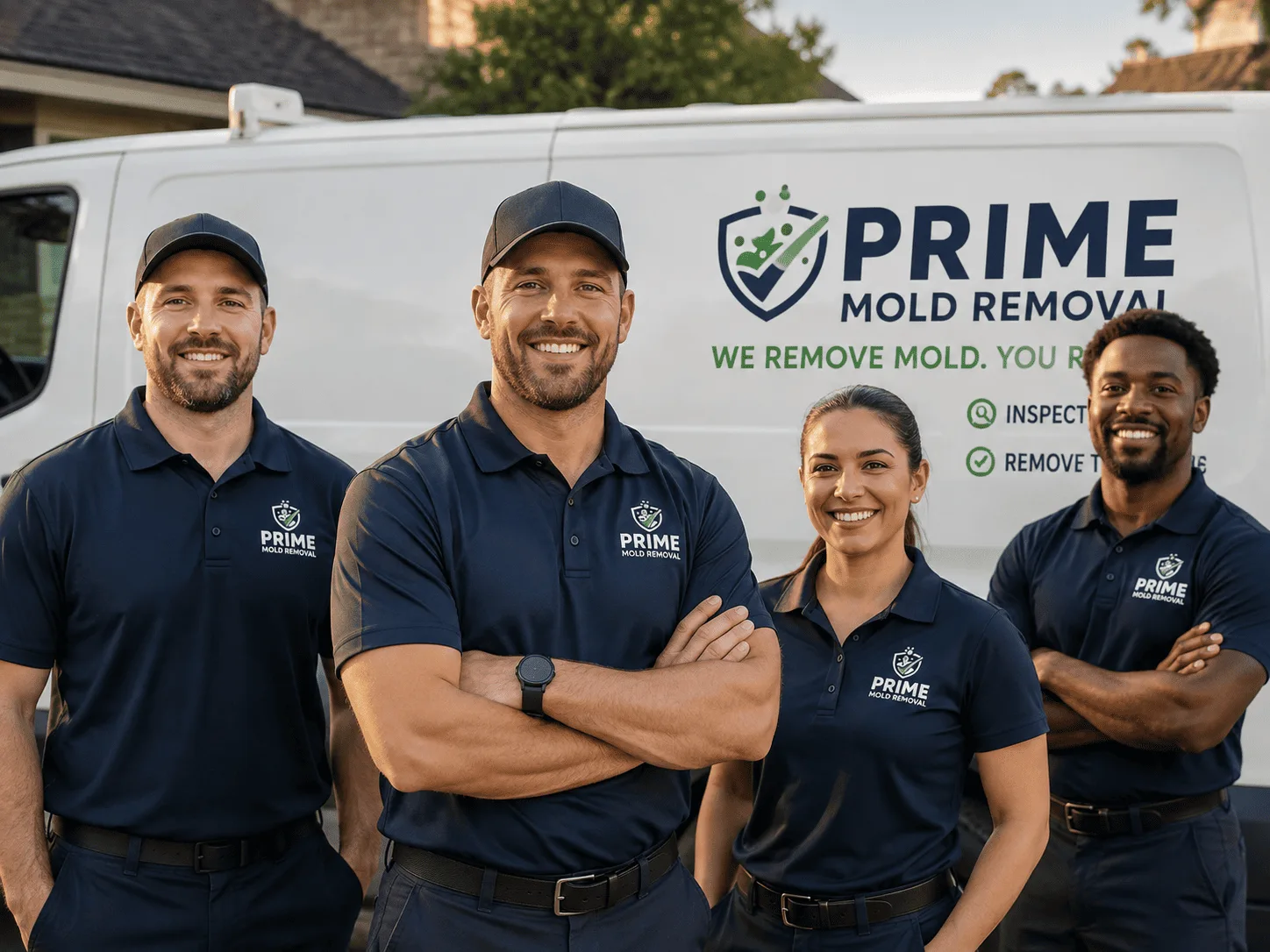 Mold Inspection in Weldon, CA near me